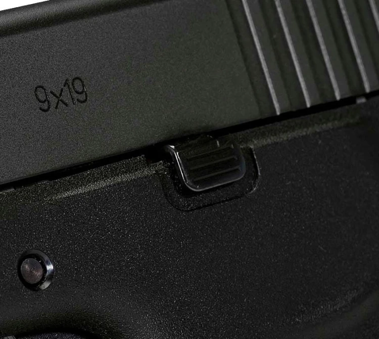 Pistolet Glock 43X Black MOS kal.9mm Para (50366)(74160)