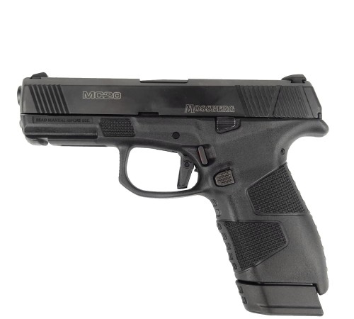 Pistolet Mossberg MC2c (mod.89012) kal.9x19mm
