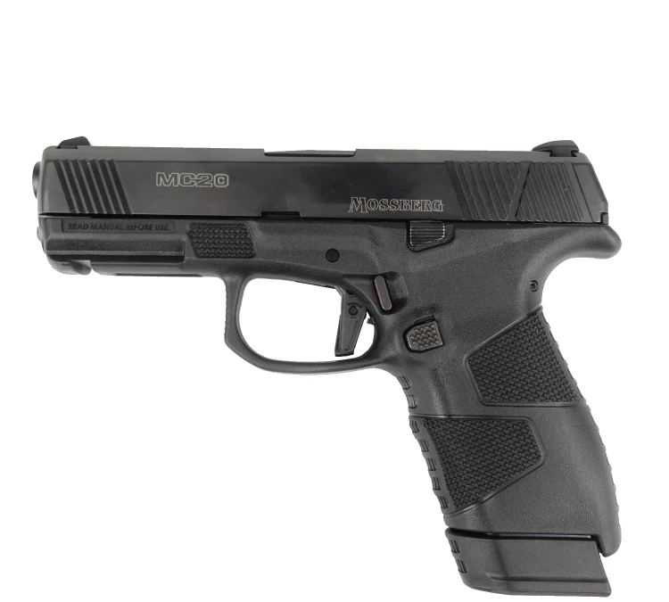 Pistolet Mossberg MC2c (mod.89012) kal.9x19mm