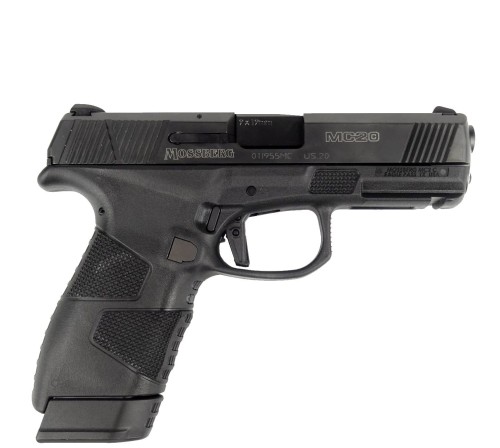 Pistolet Mossberg MC2c (mod.89012) kal.9x19mm