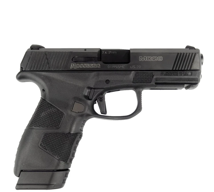 Pistolet Mossberg MC2c (mod.89012) kal.9x19mm