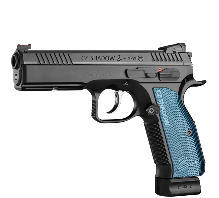 Pistolet CZ Shadow 2 kal.9x19mm