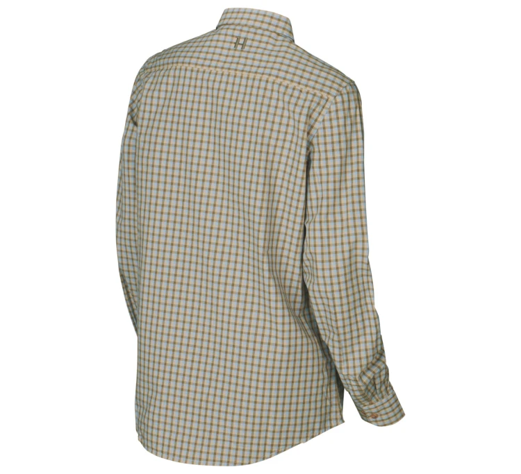 Koszula damska Härkila Selja Lady L/S - Heritage Blue Check