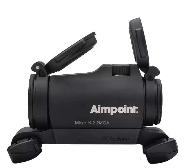 Kolimator Aimpoint Micro H-2 2MOA (200187) (montaż Blaser)