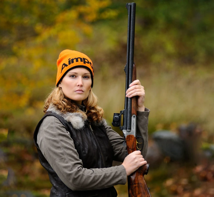 Kolimator Aimpoint Micro H-2 2MOA (200187) (montaż Blaser)