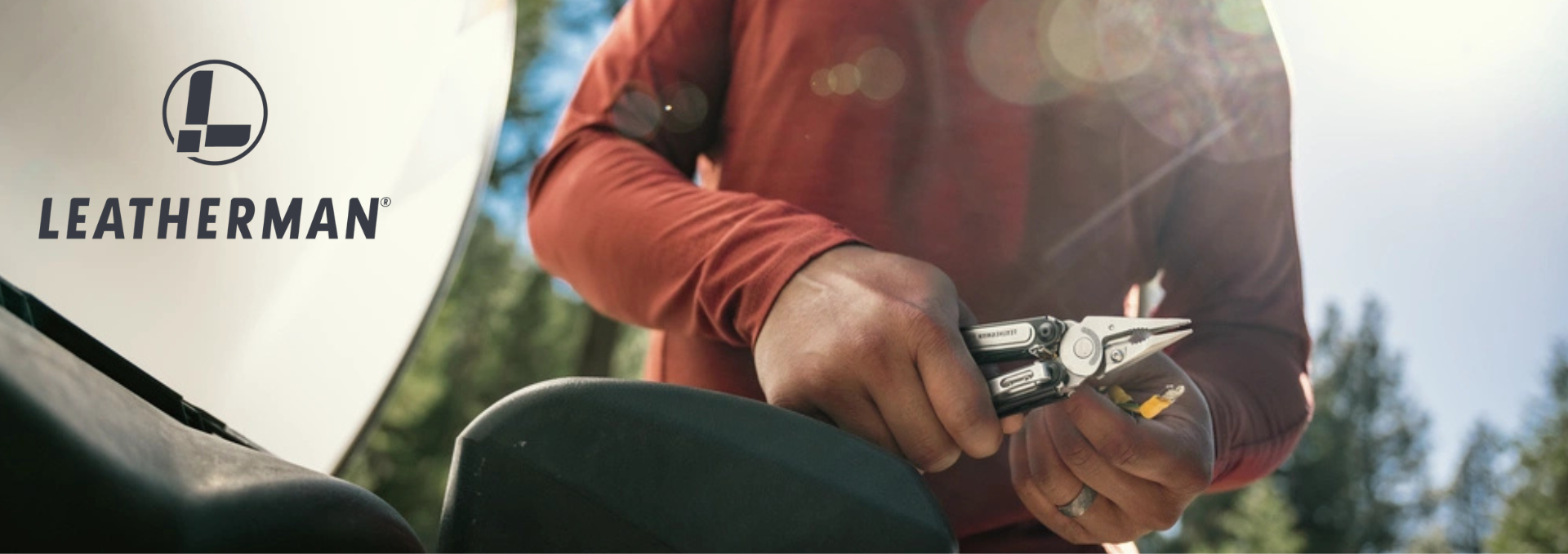 Multitoole Leatherman