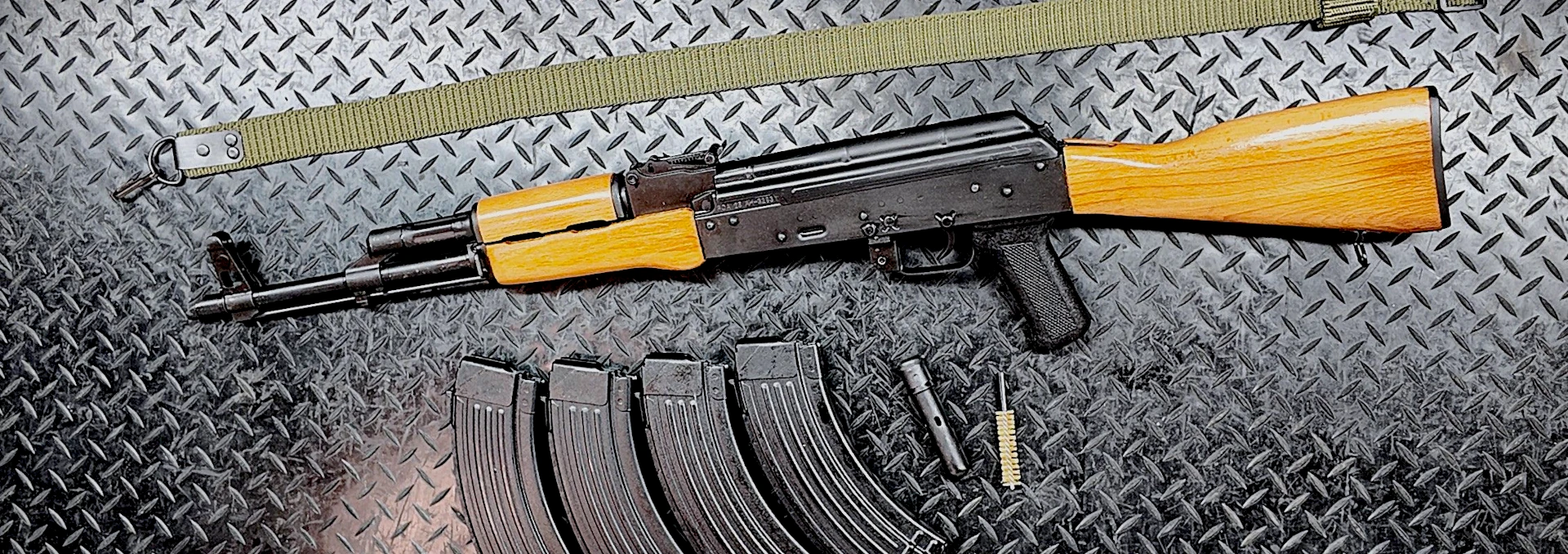 AKM Cugir mod. 1963
