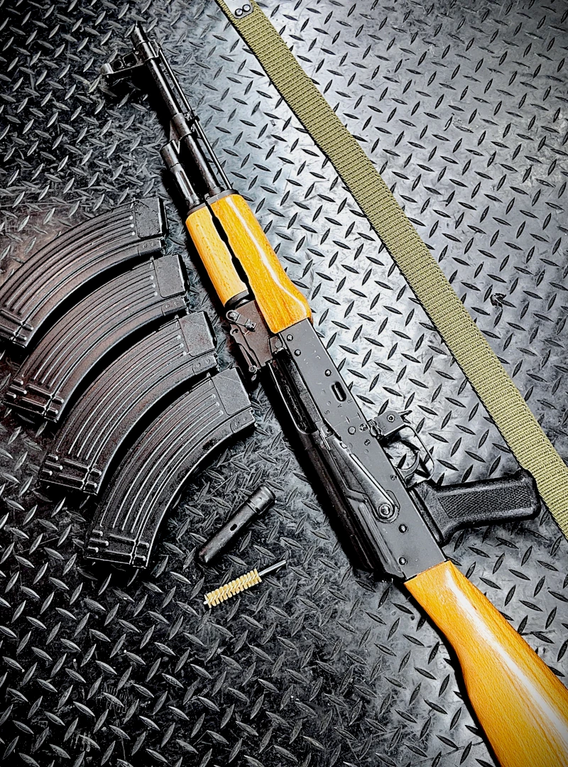 AKM Cugir mod. 1963