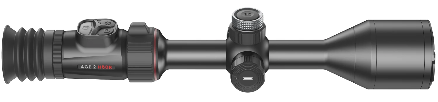Luneta termowizyjna Nocpix ACE 2 H50R LRF