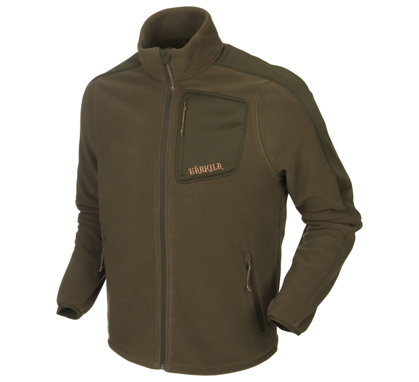 Bluza Härkila Venjan - Willow Green