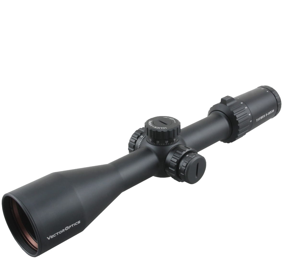 Luneta Vector Optics Taurus x6 3-18x50 - FFP - MPX1 - SCFF-11