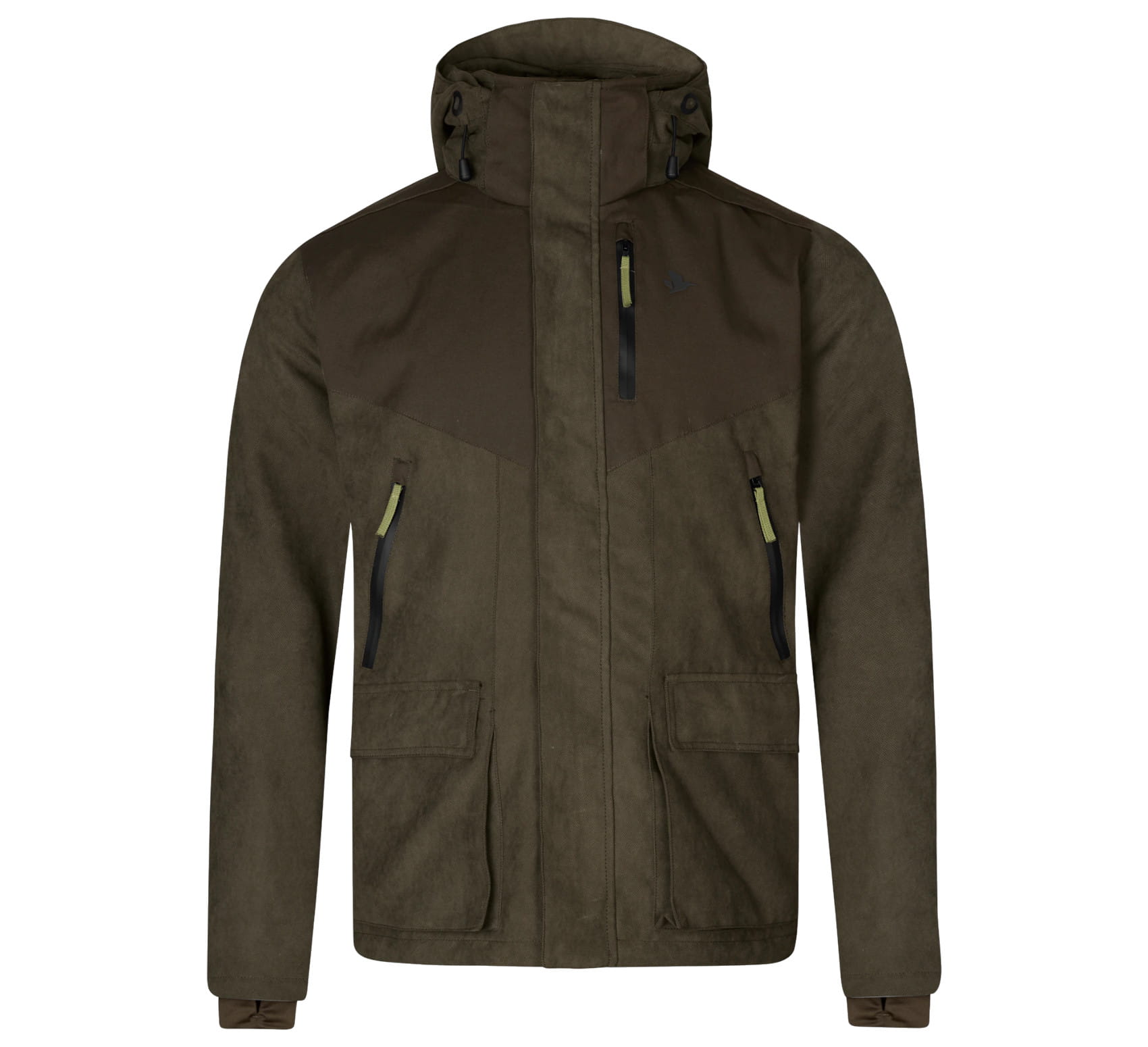 Kurtka Seeland Helt II - Grizzly Brown