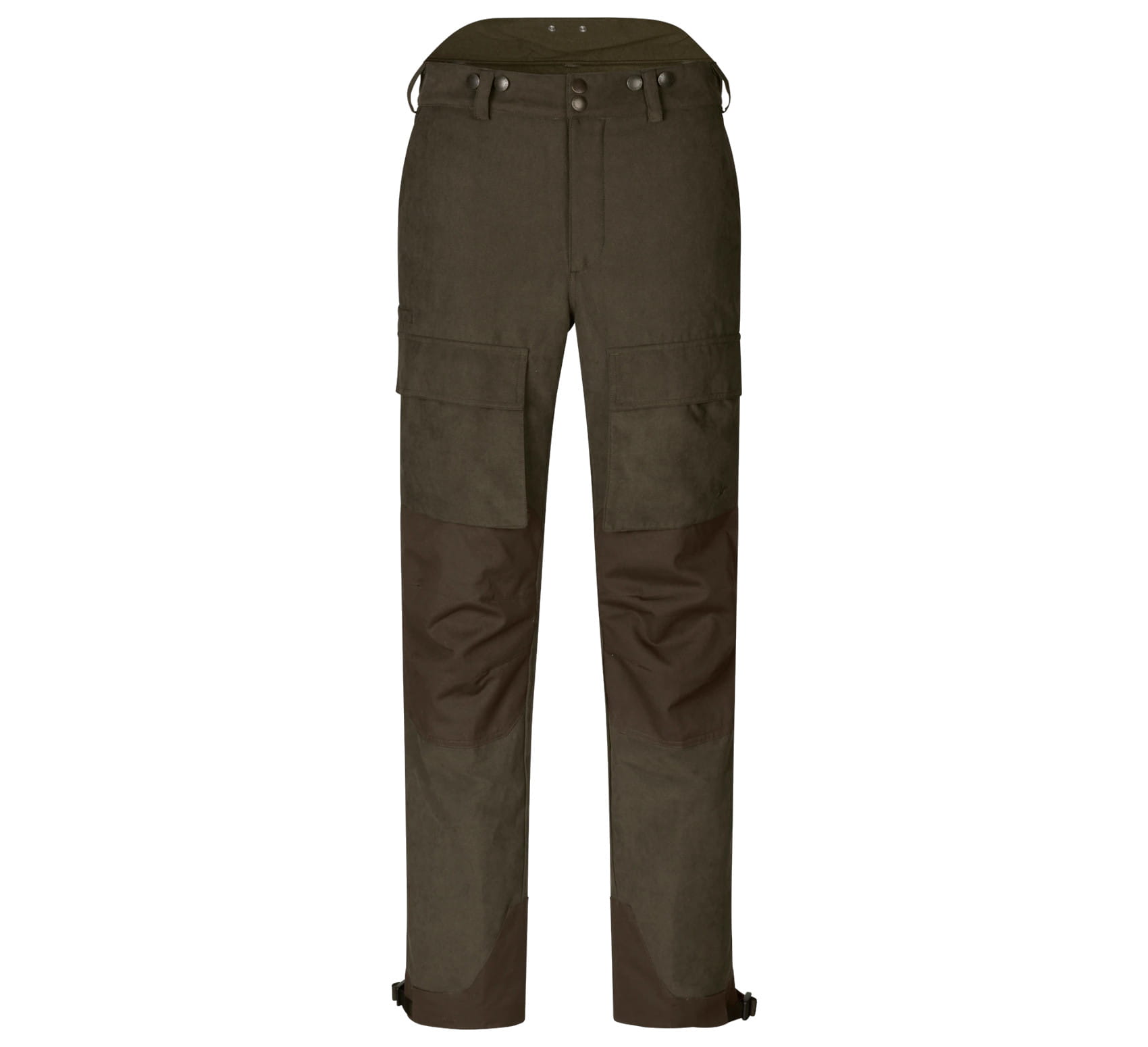 Spodnie Seeland Helt II - Grizzly Brown