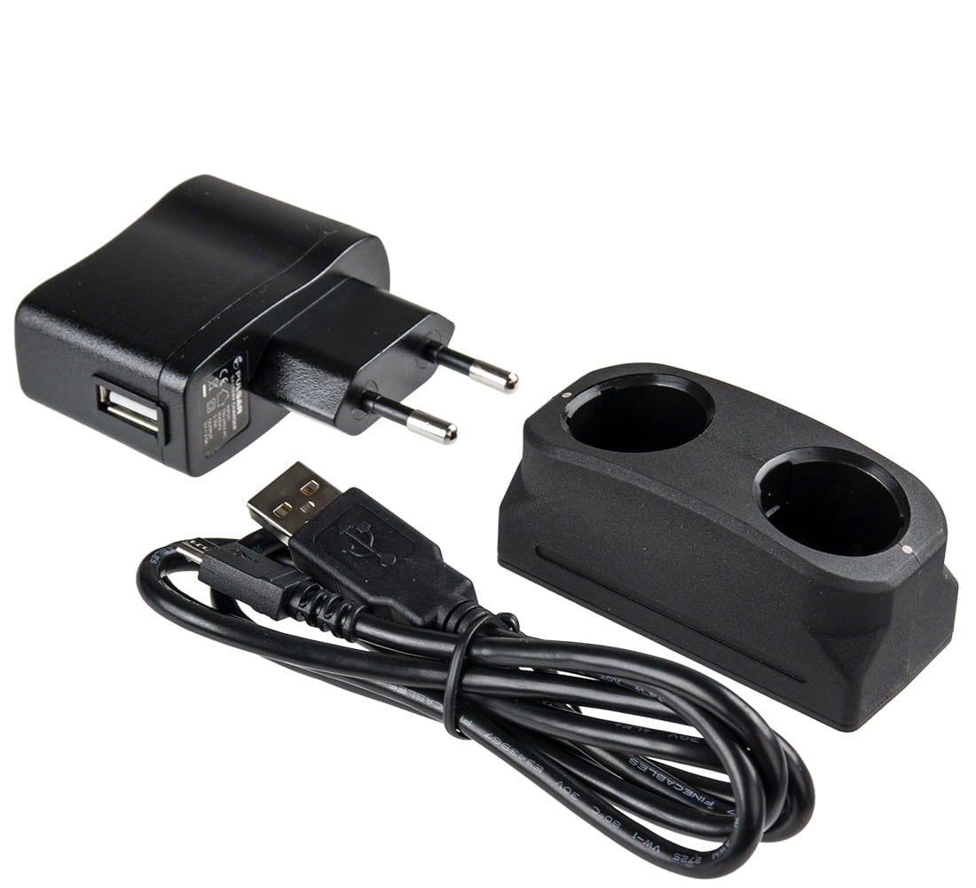 Ładowarka do akumulatorów Pulsar APS2/APS3 (79165)