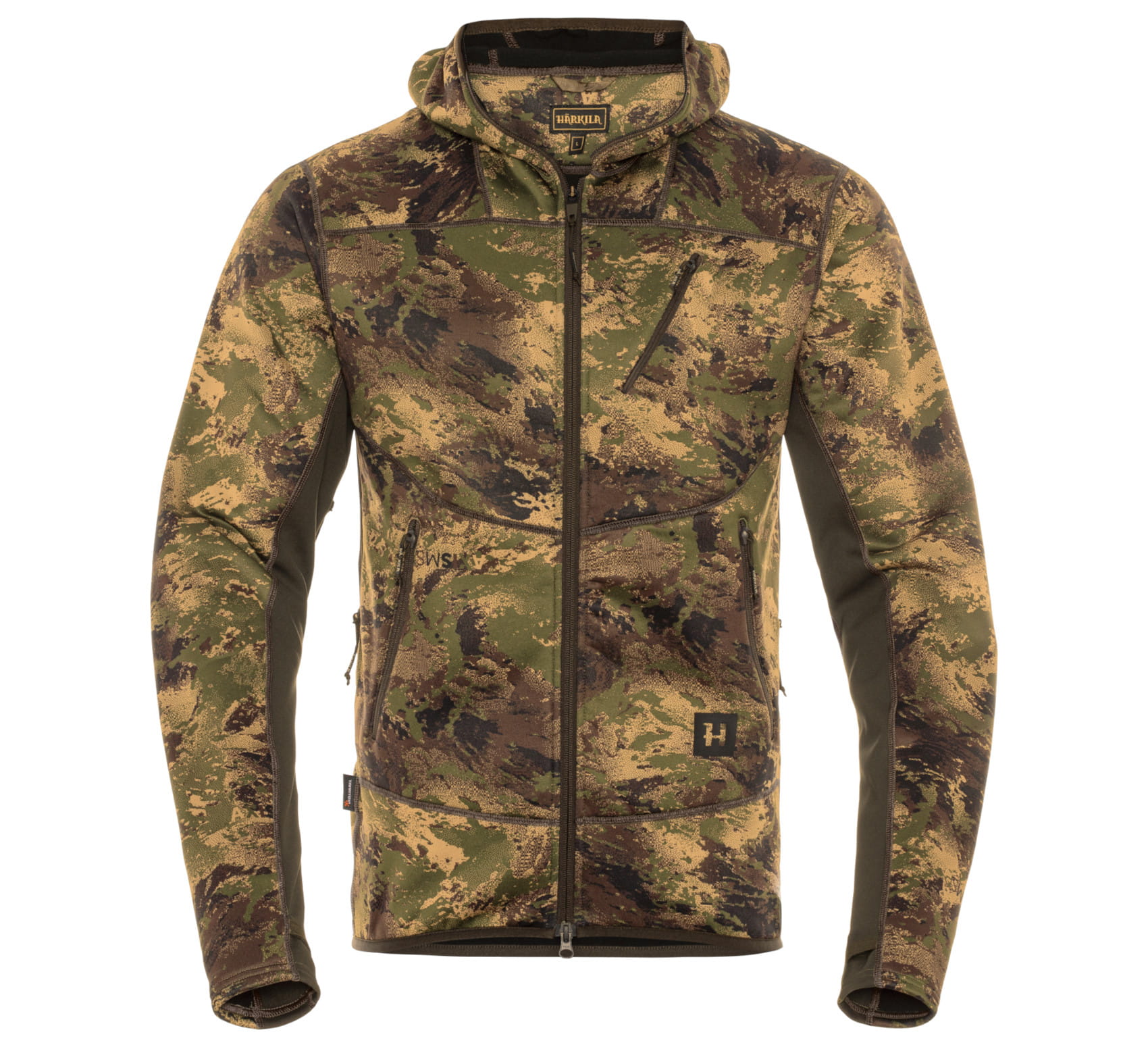 Bluza Härkila Deer Stalker - AXIS MSP®Forest Camo