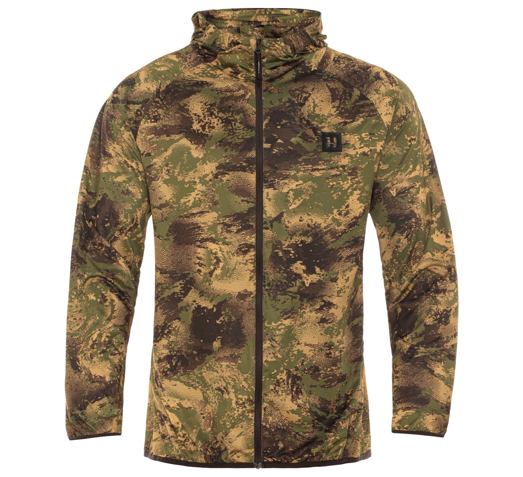 Lekka kurtka Härkila Deer Stalker Cover - AXIS MSP®Forest Camo