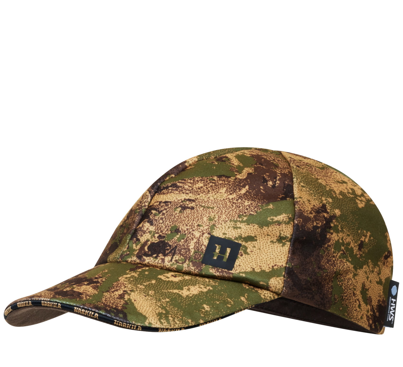 Czapka Härkila Deer Stalker HWS - AXIS MSP®Forest Camo