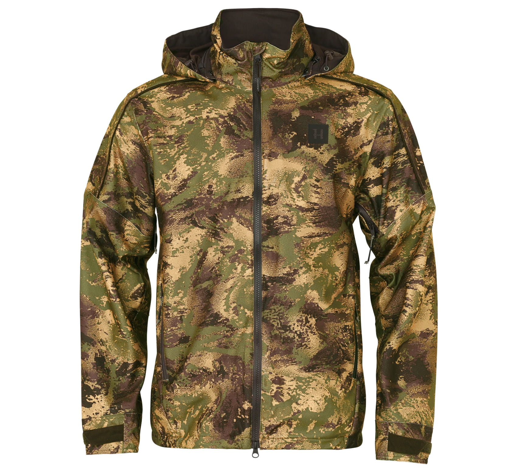 Kurtka Härkila Deer Stalker HWS - AXIS MSP®Forest Camo
