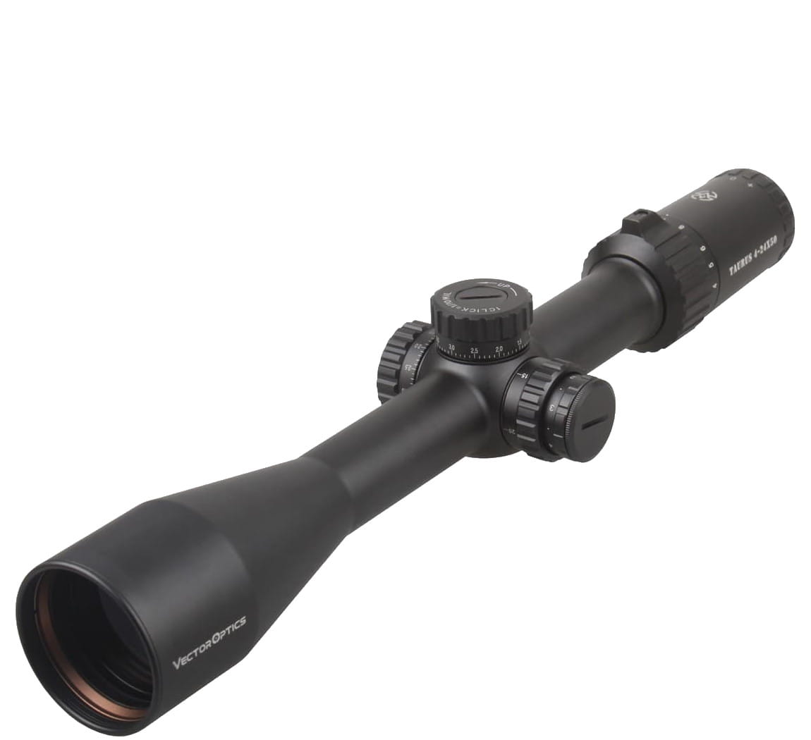 Luneta Vector Optics Taurus x6 4-24x50 - FFP - MPX1 - SCFF-17