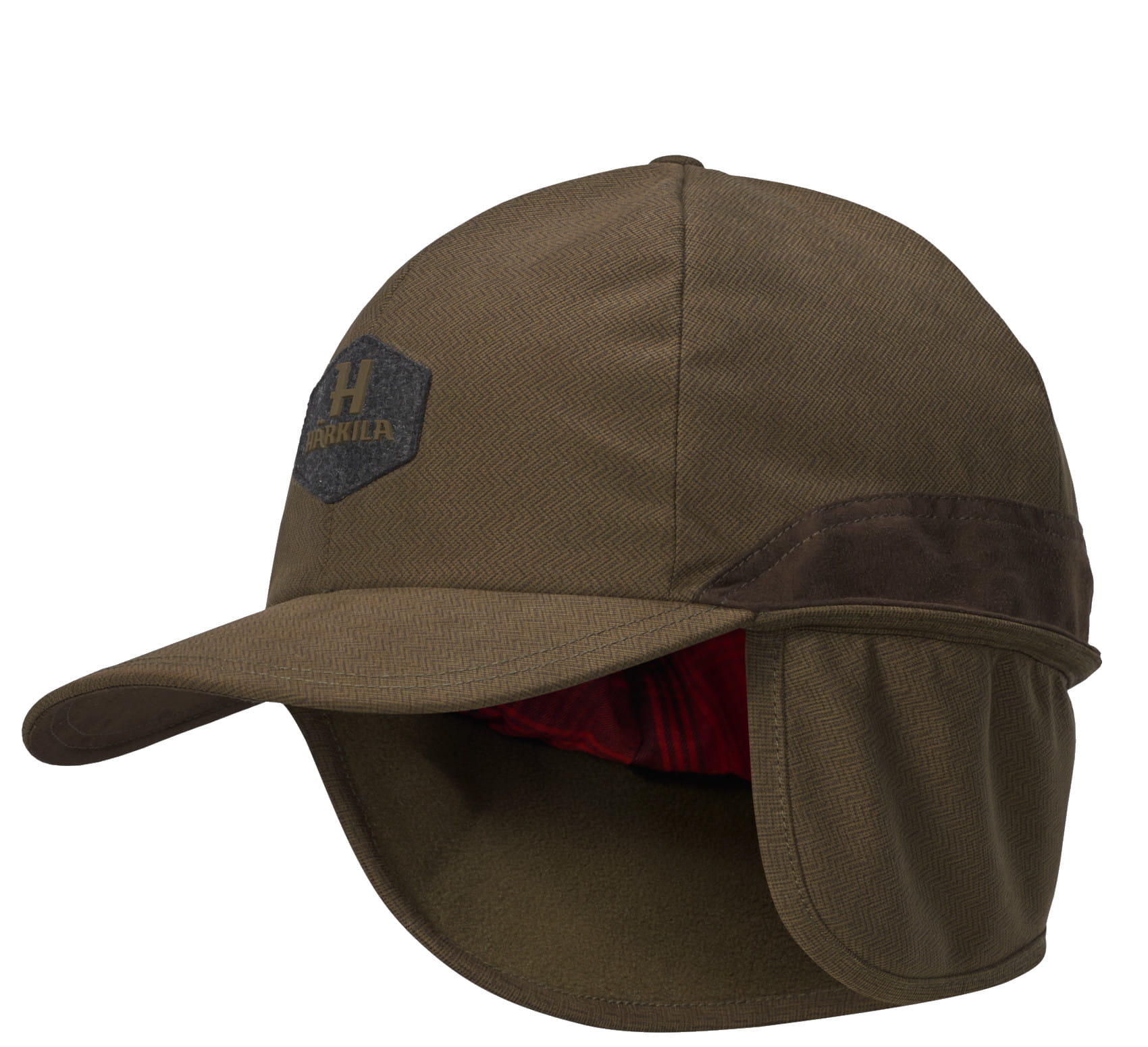 Czapka Härkila Driven Hunt HSP Insulated - Willow Green