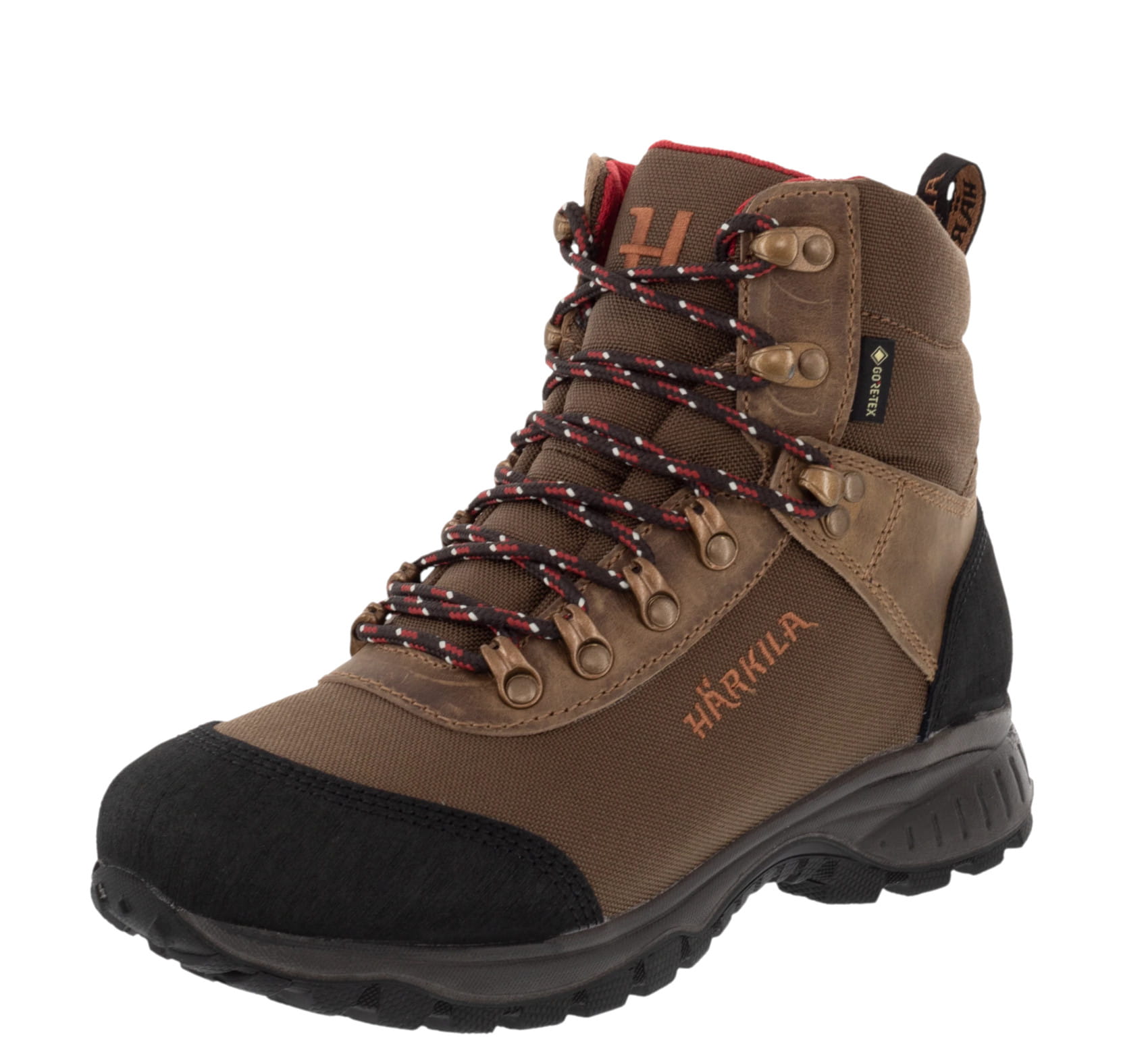 Buty damskie Härkila Wildwood 2.0 GTX Women - Mid Brown