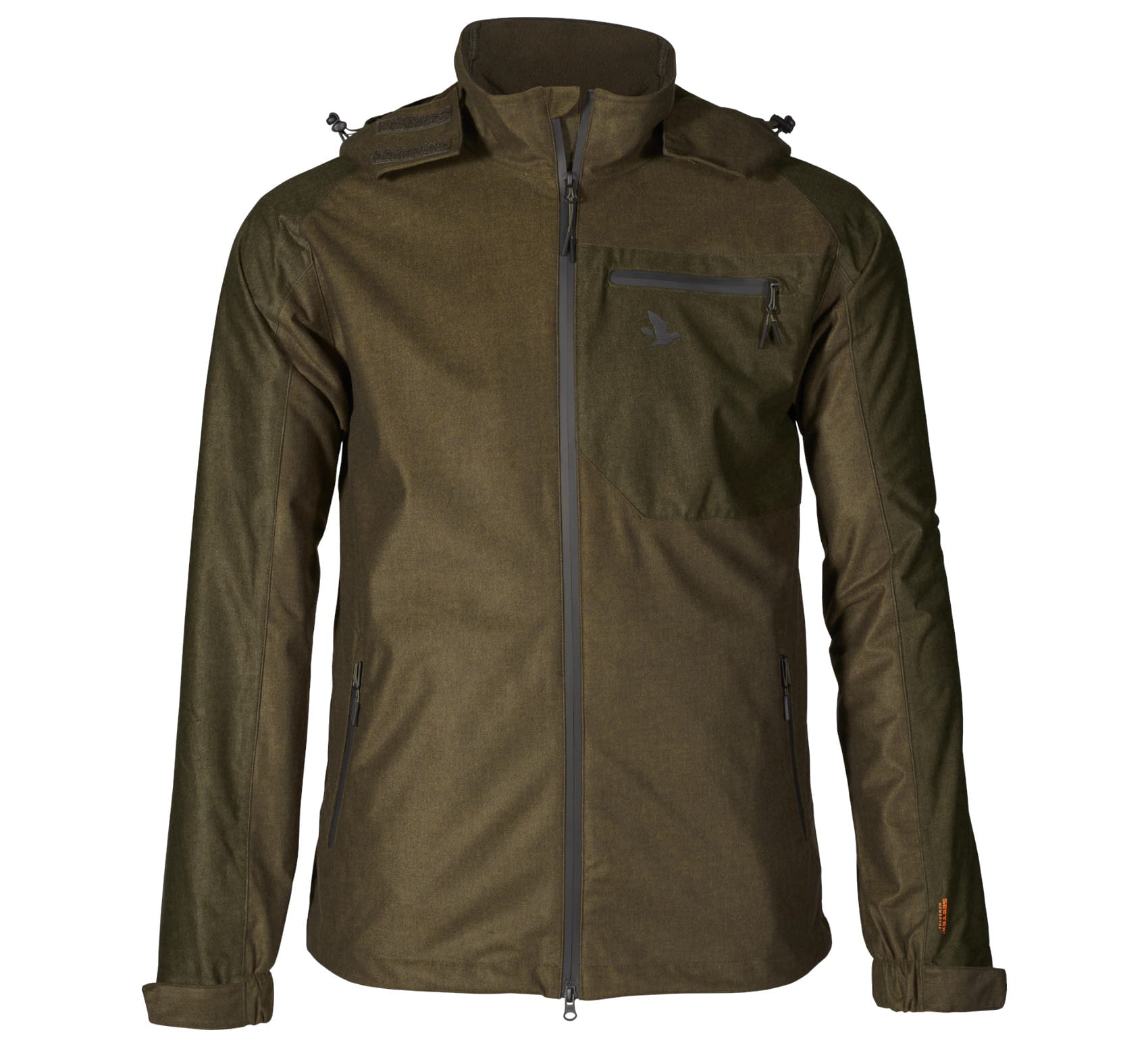 Kurtka Seeland Avail - Pine Green Melange