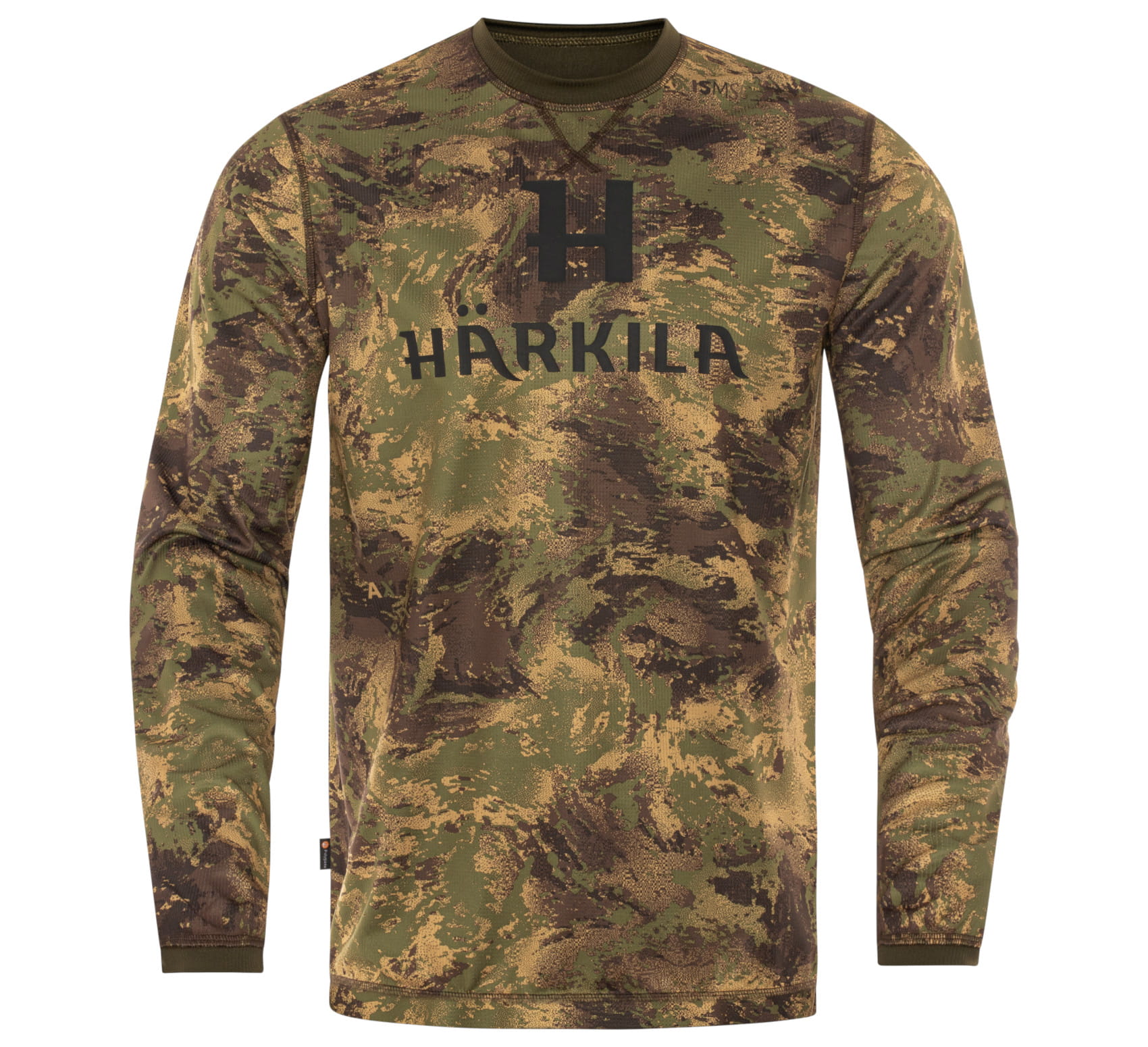 Koszulka Härkila Deer Stalker L/S - AXIS MSP®Forest Camo