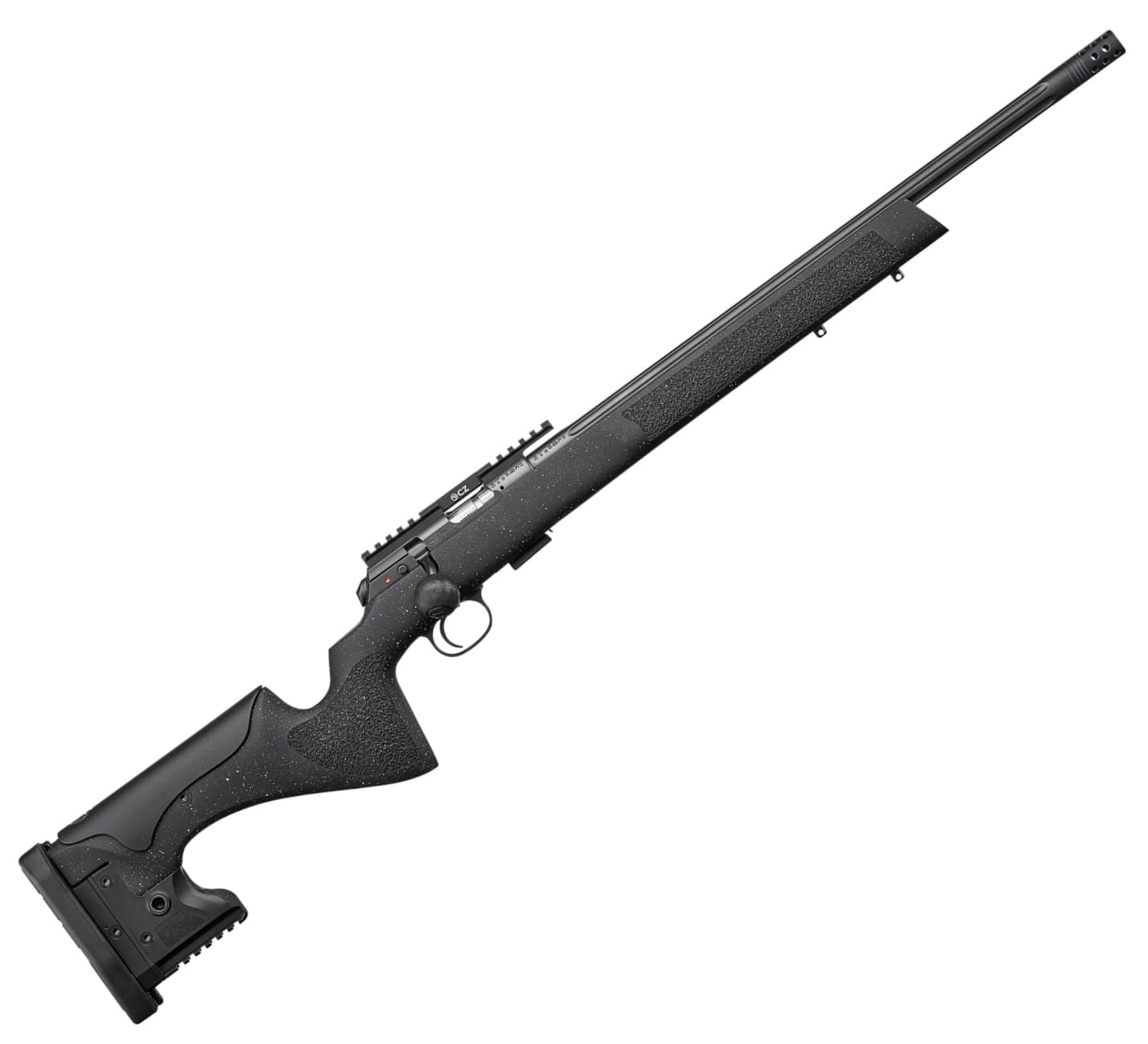 Karabinek CZ 457 LRP Black kal.22 LR