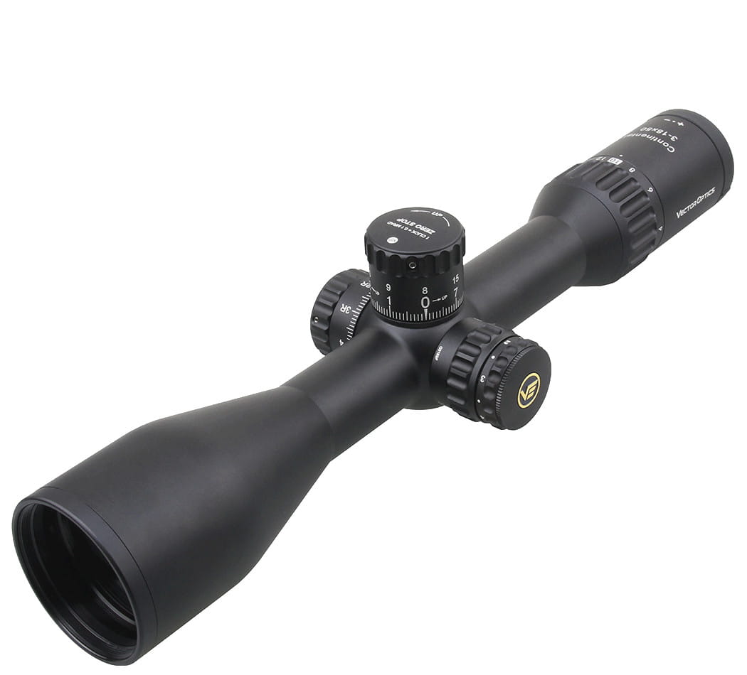Luneta Vector Optics Continental x6 3-18x50 ARI - SFP - VCT-10A - SCOL-53