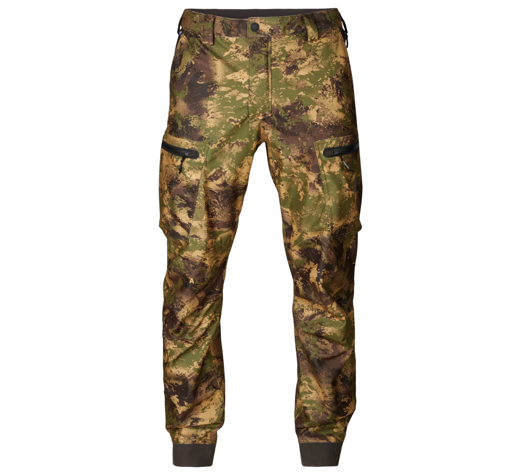 Spodnie Härkila Deer Stalker HWS - AXIS MSP®Forest Camo