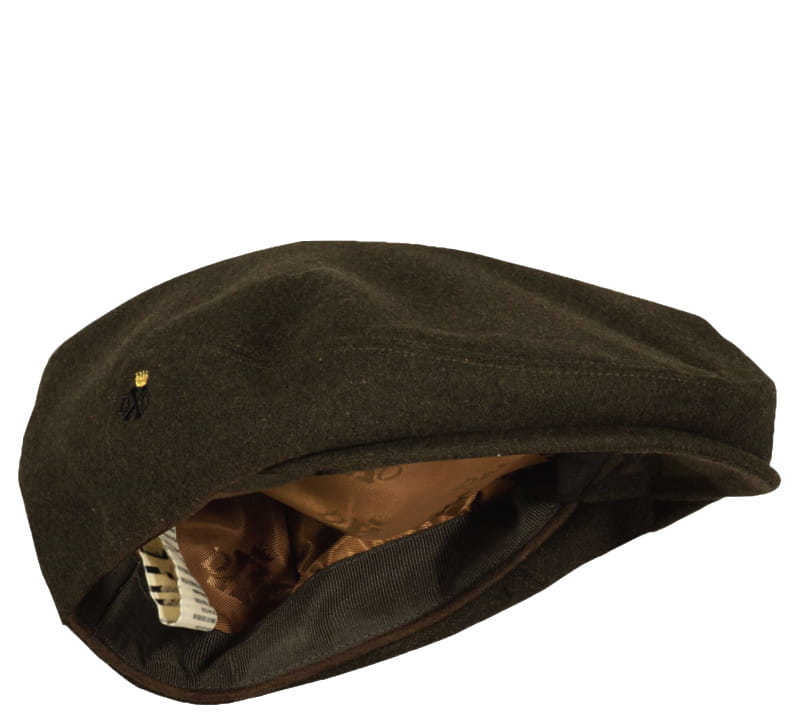 Kaszkiet Deerhunter Woodland Loden DXO811 - Green