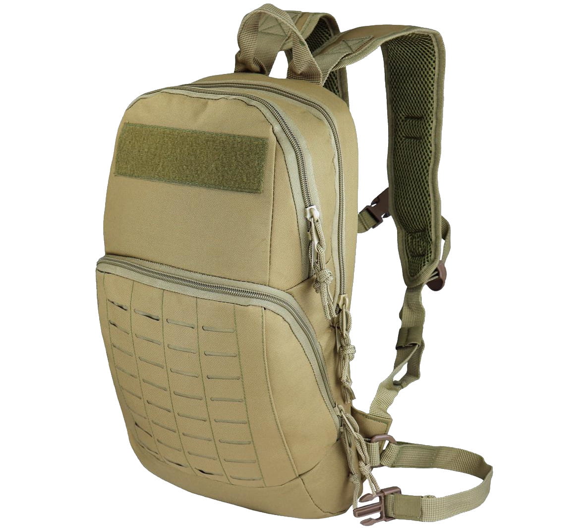 Plecak CAMO Drome (9,5L) - Coyote (PL-DR-BP-CY)
