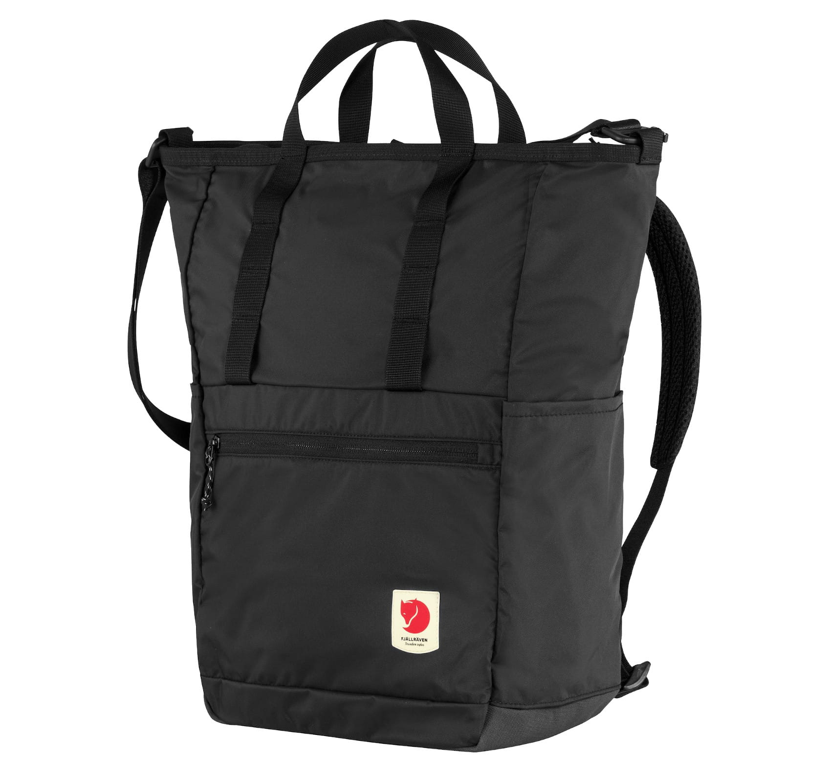 Plecak/torba Fjällräven High Coast Totepack (23L) 23225 - Black (550)