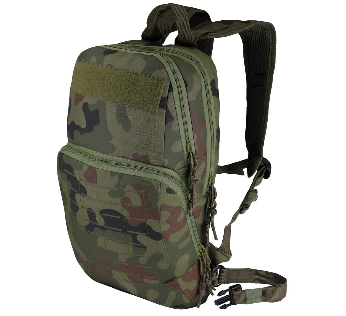 Plecak CAMO Drome (9,5L) - Wz. Pantera (PL-DR-BP-WZ)