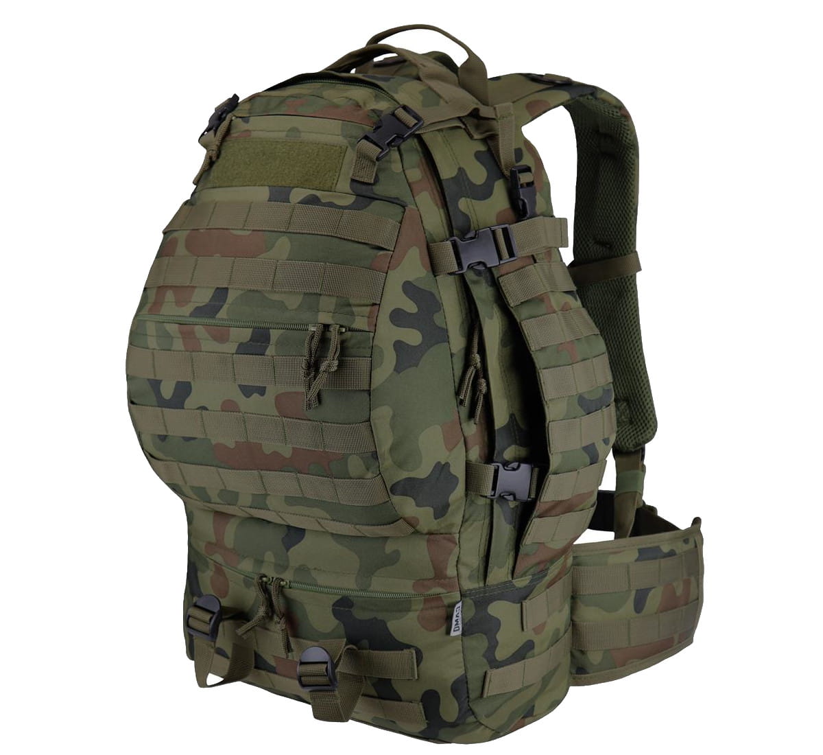Plecak CAMO Cargo (32L) - Wz. Pantera (PL-CA-BP-WZ)
