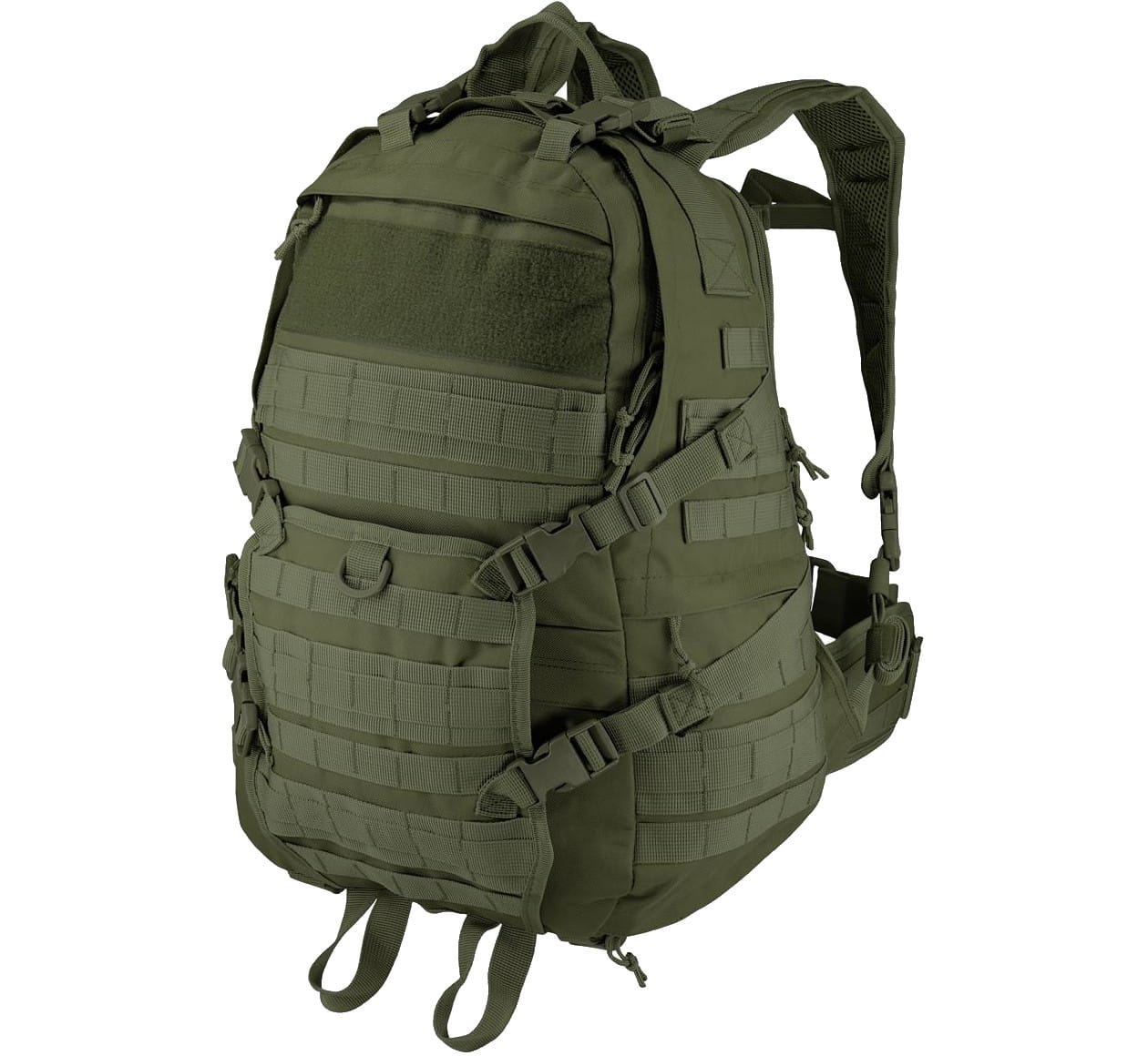 Plecak CAMO Operation (35L) - Zielony (PL-OP-BP-OG)