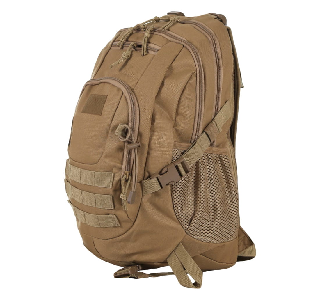 Plecak CAMO Caiman (35L) - Coyote (PL-CM-BP-CY)