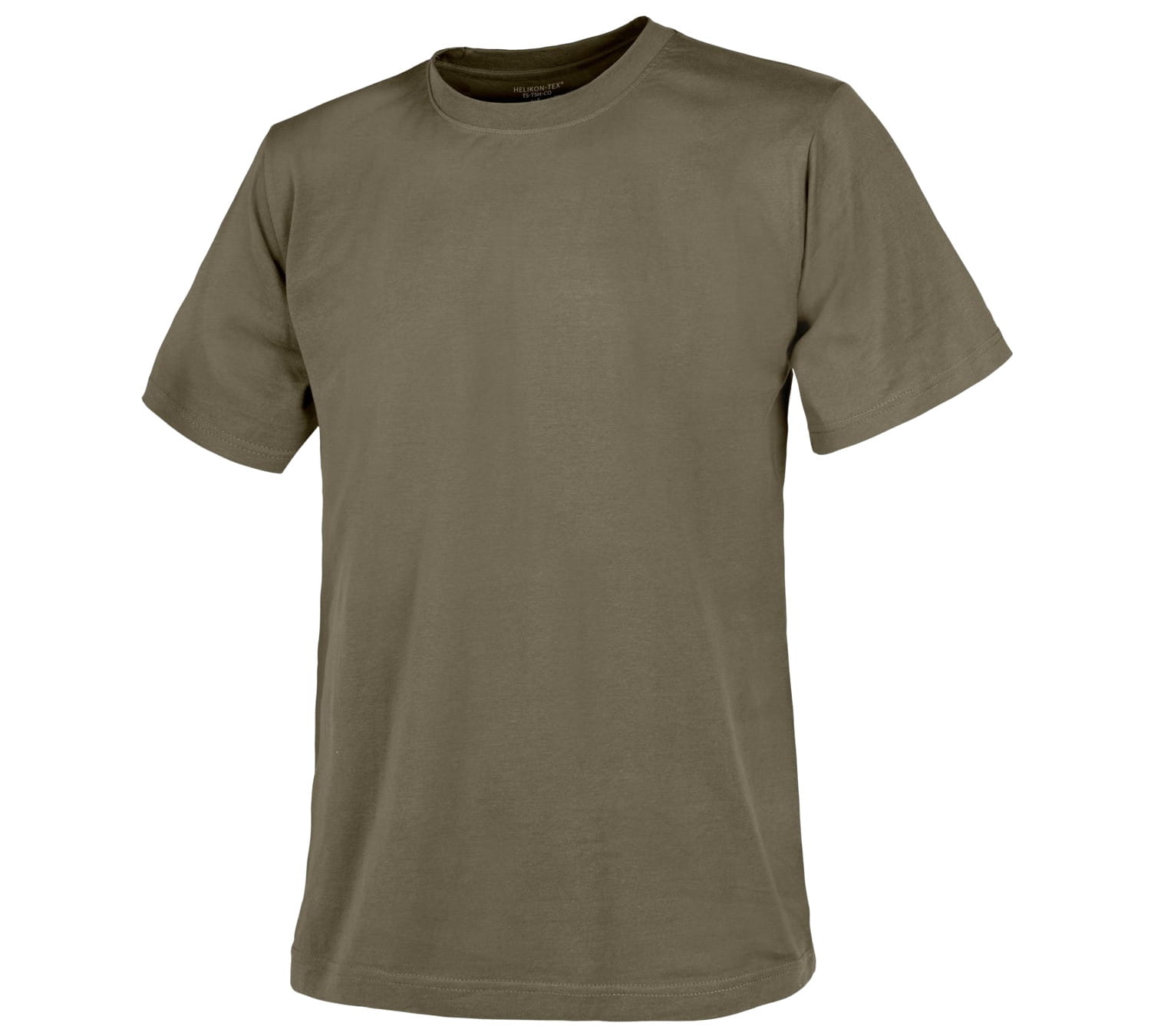 Koszulka Helikon Bawełna - Olive Green (TS-TSH-CO-02)