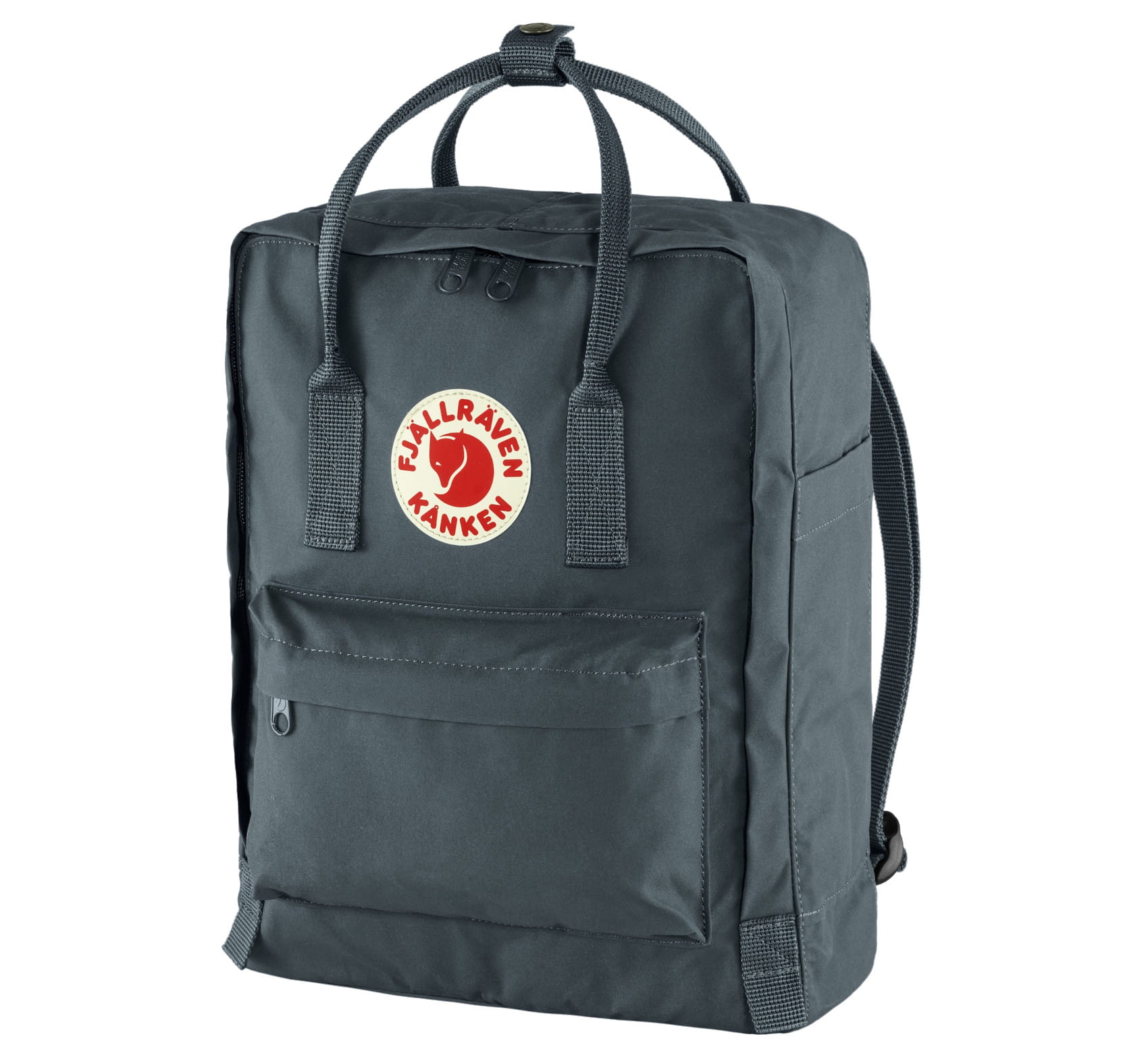 Plecak Fjällräven Kanken (16L) 23510 - Graphite (031)