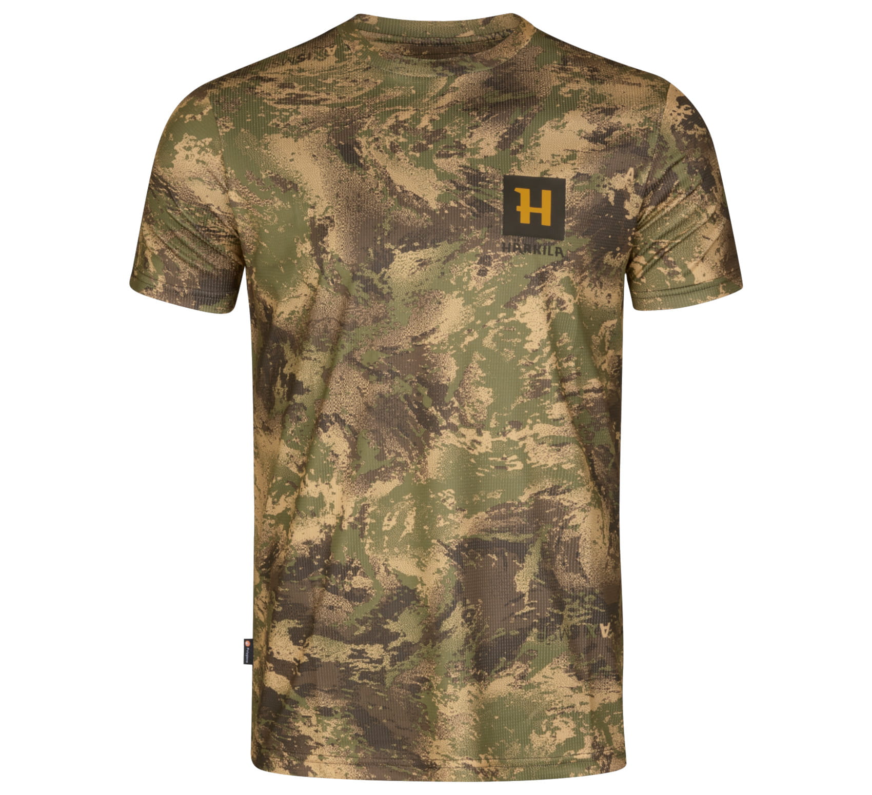 Koszulka Härkila Deer Stalker S/S - AXIS MSP®Forest Camo