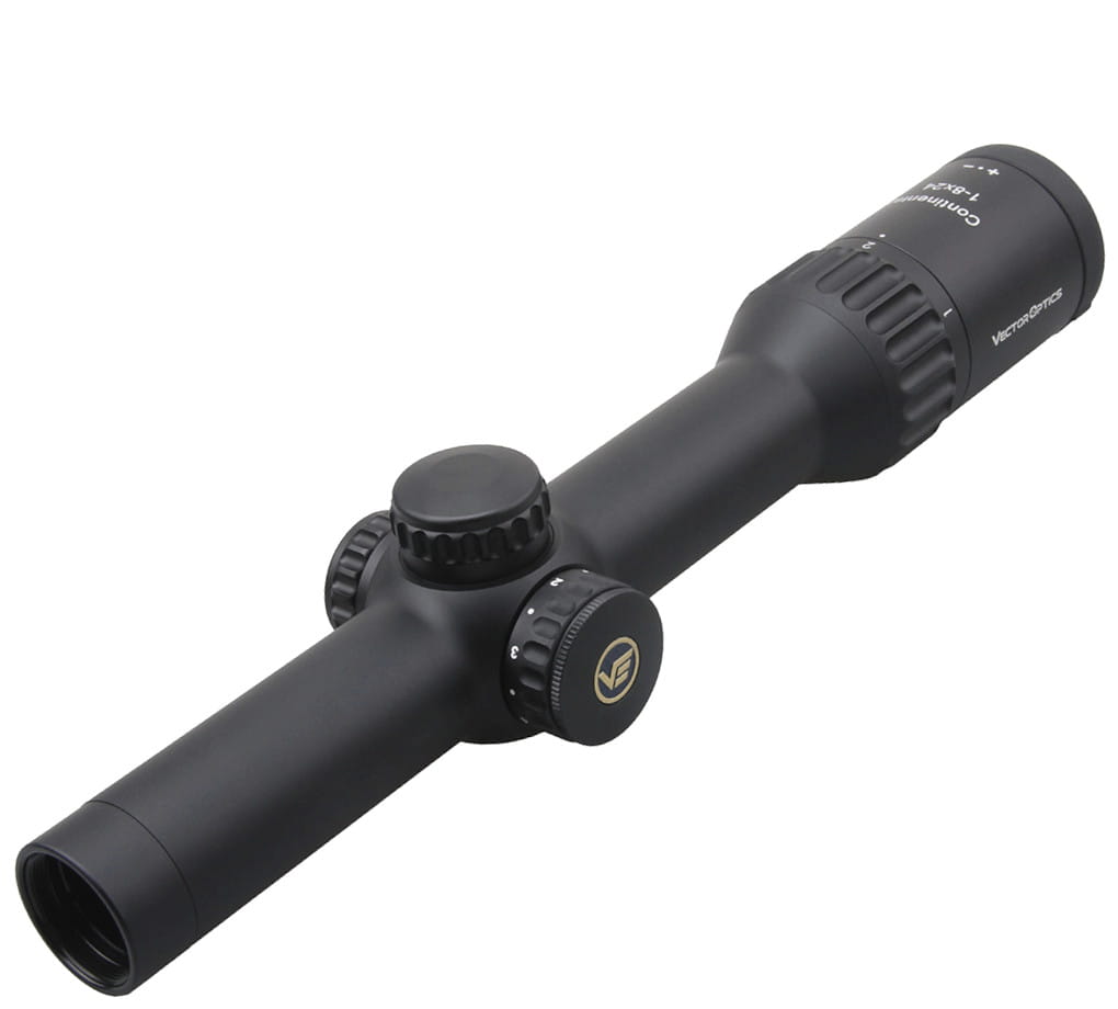 Luneta Vector Optics Continental x8 1-8x24 ED - SFP - G4 - SCOC-37