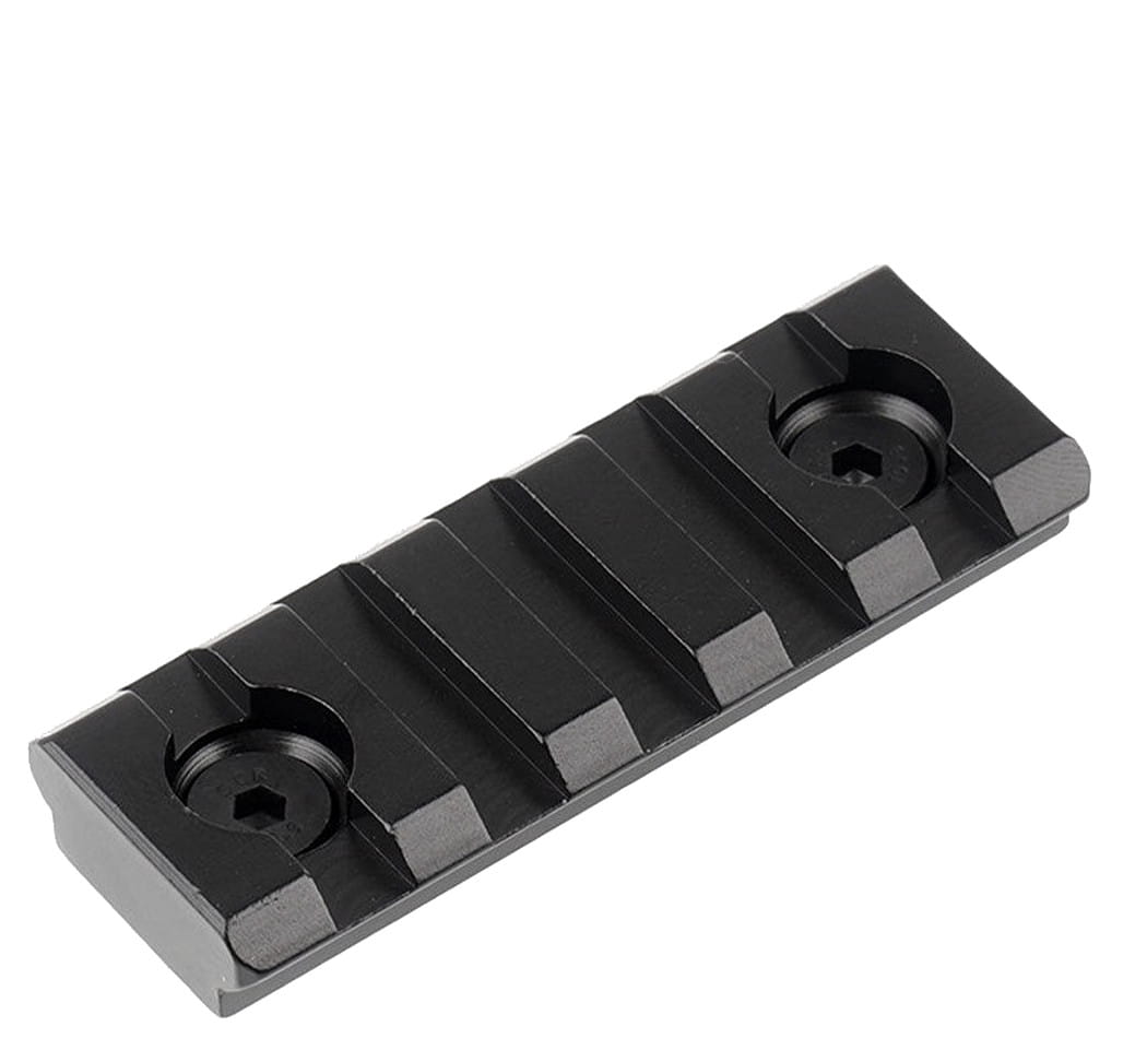 Szyna montażowa Vekt Defense (2"/5 slotów) na M-LOK - 21mm Picatinny - SCRAAM-52