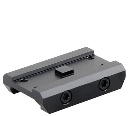 Montaż niski do celowników Vector Optics Paragon (RUM) - 21mm Picatinny - SCPSM-02