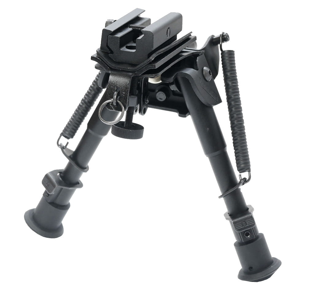 Dwójnóg składany RokStad (155-230mm) - Harris/Picatinny - SCBPS-04