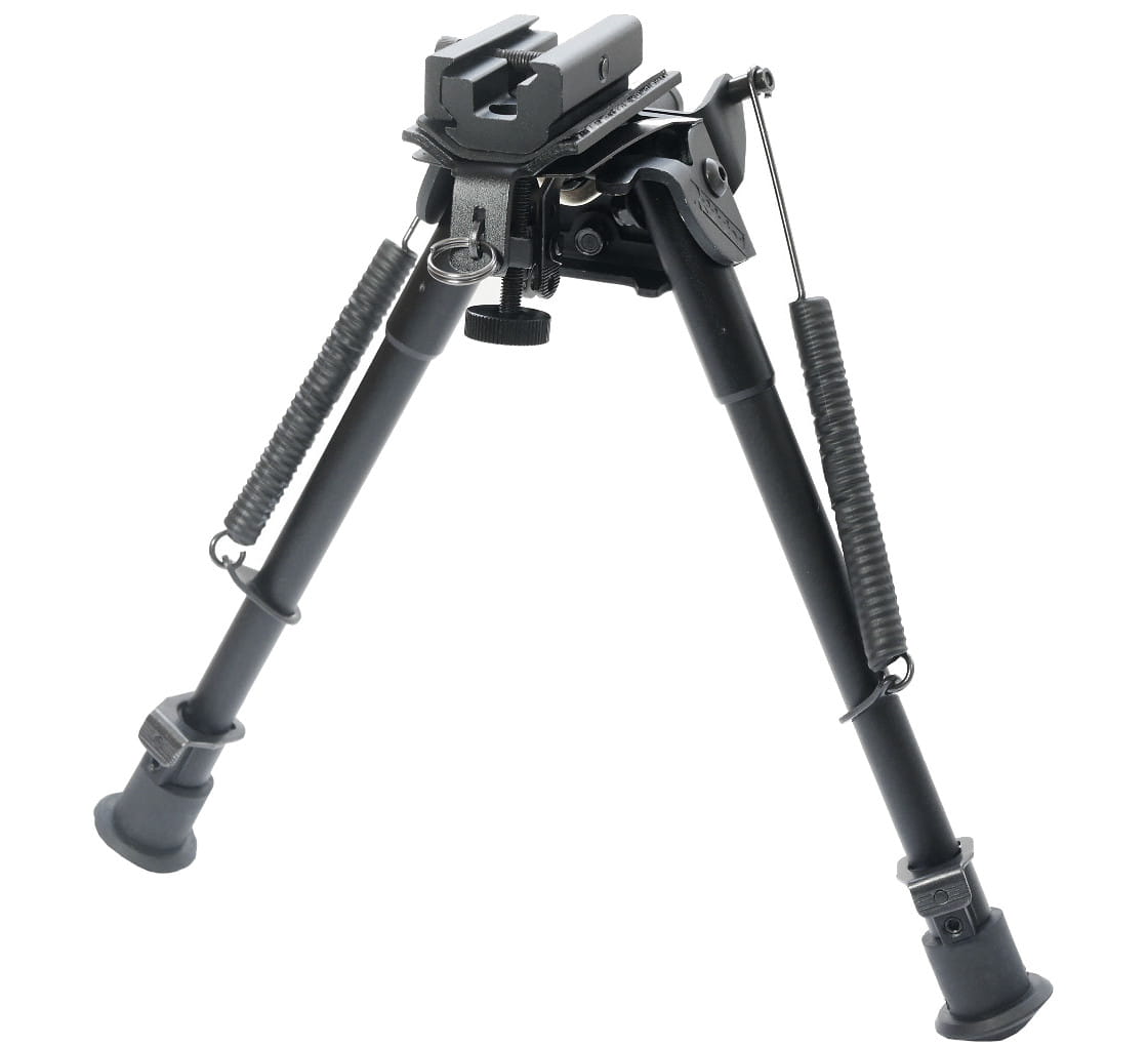 Dwójnóg składany RokStad (230-345mm) - Harris/Picatinny - SCBPS-05