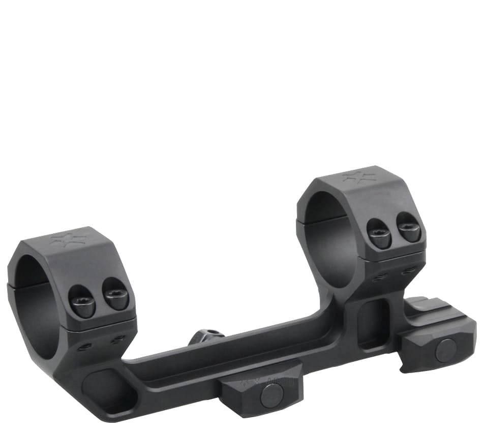 Montaż Vector Optics X-ACCU 30mm 20MOA - 21mm Picatinny - XASR-3032