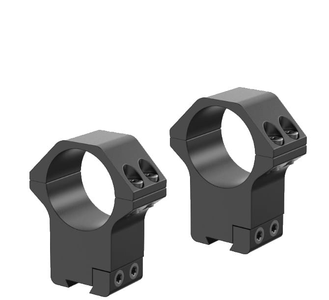 Montaż 2-częściowy VictOptics 30mm - 11mm Dovetail - Wysoki - VIMD-13