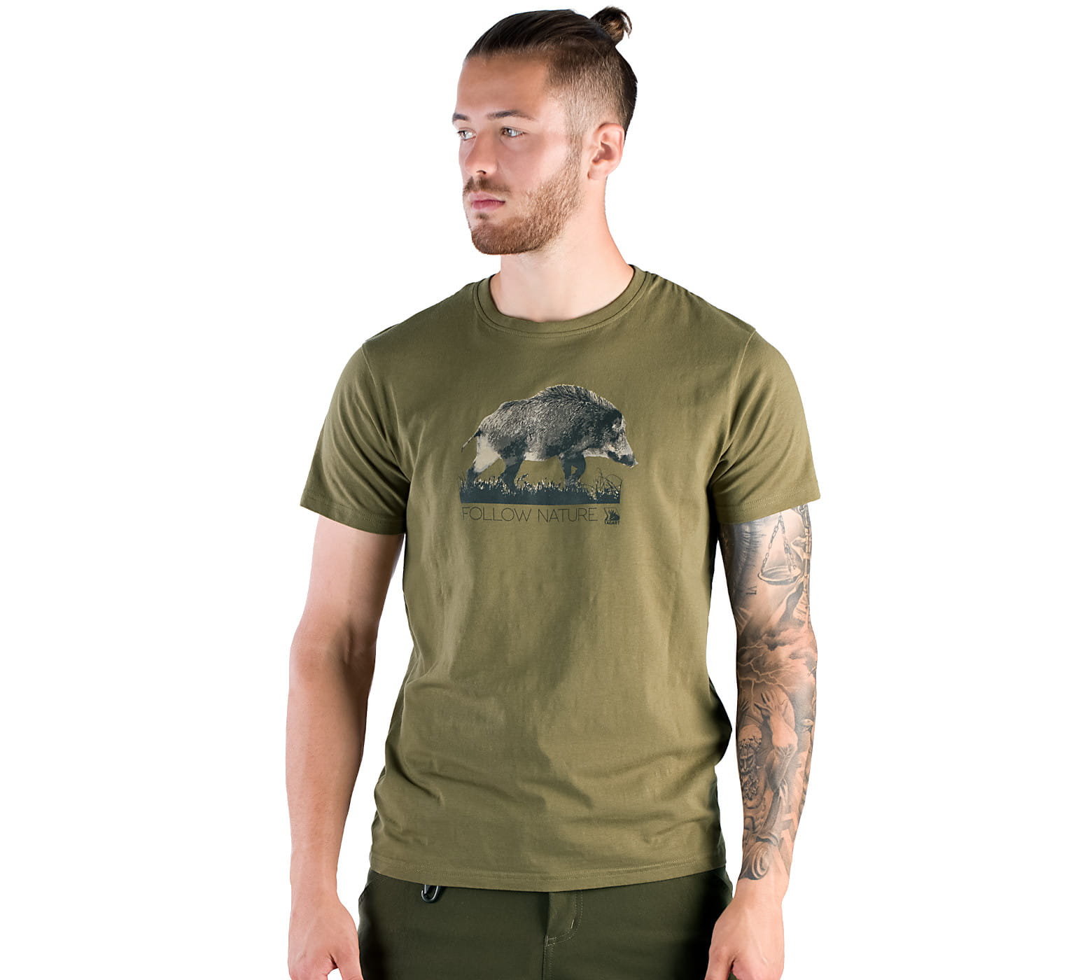 Koszulka Tagart FNT Game - Olive