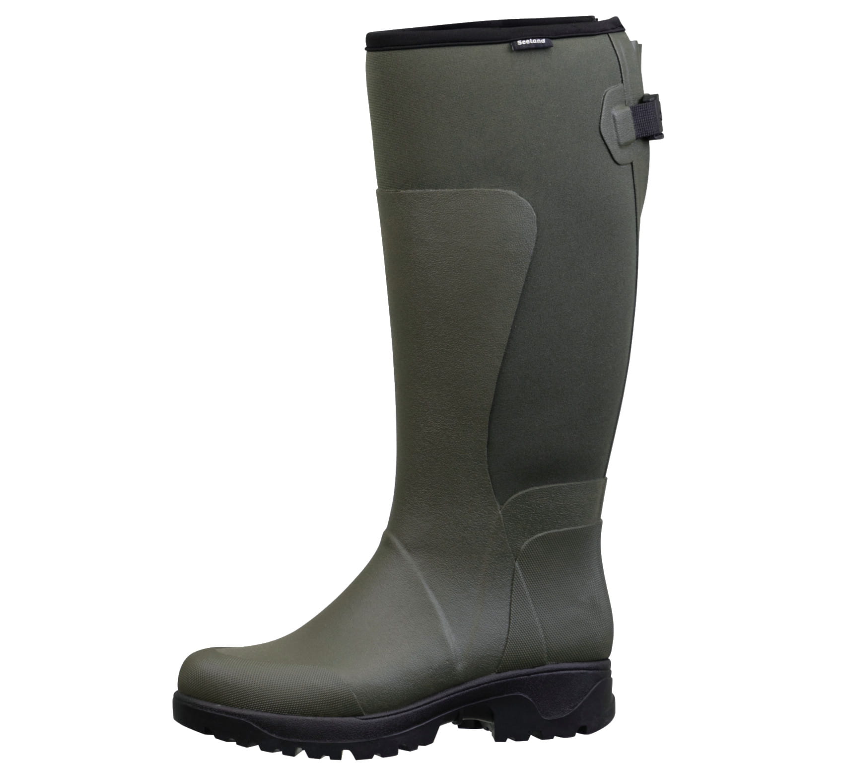 Kalosze damskie Seeland Hillside Flex Women - Pine Green