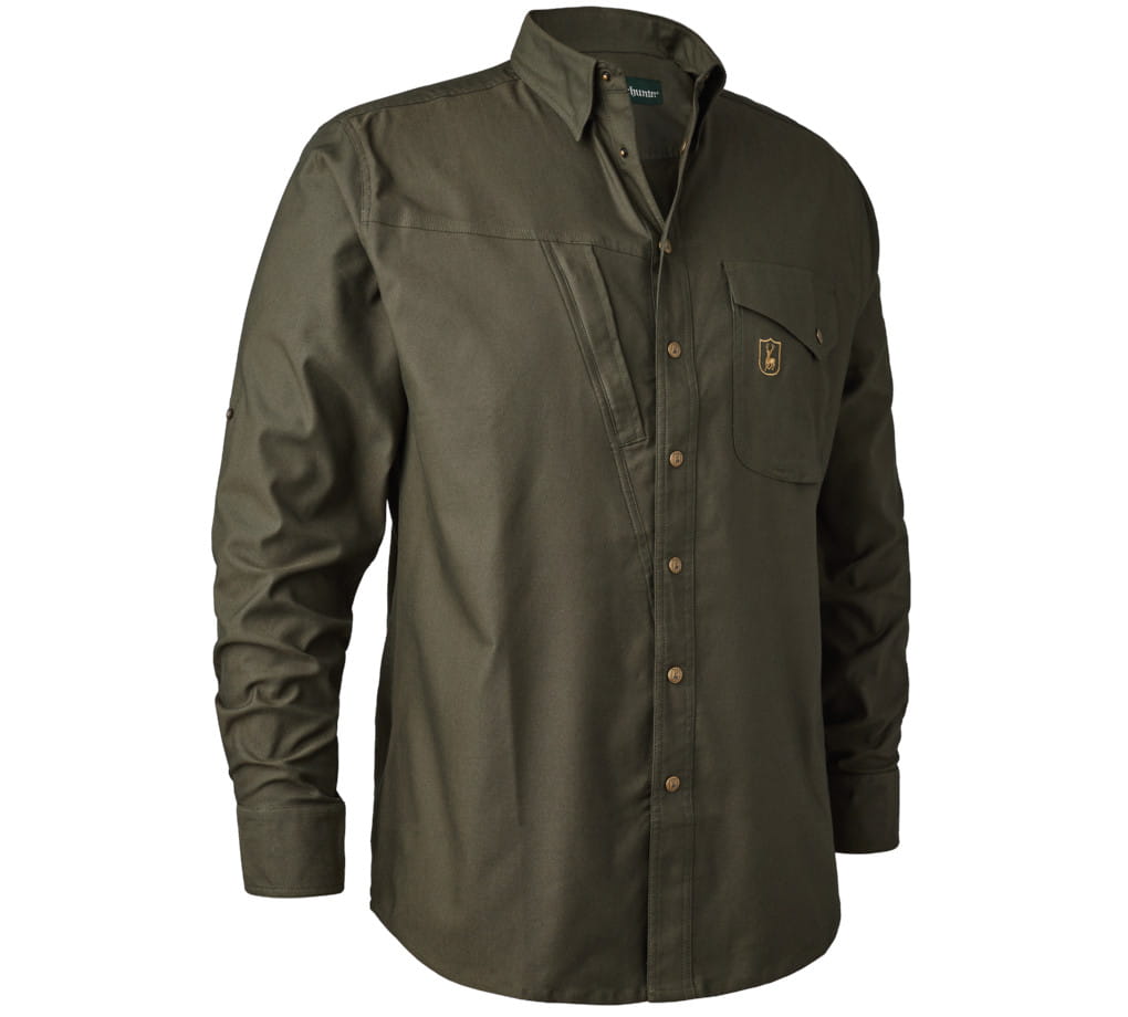 Koszula Deerhunter Matobo 8980 - Forest Green